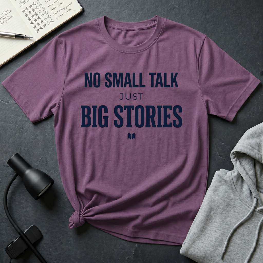 Big Stories T Shirt