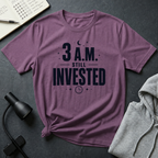 Still Invested T Shirt