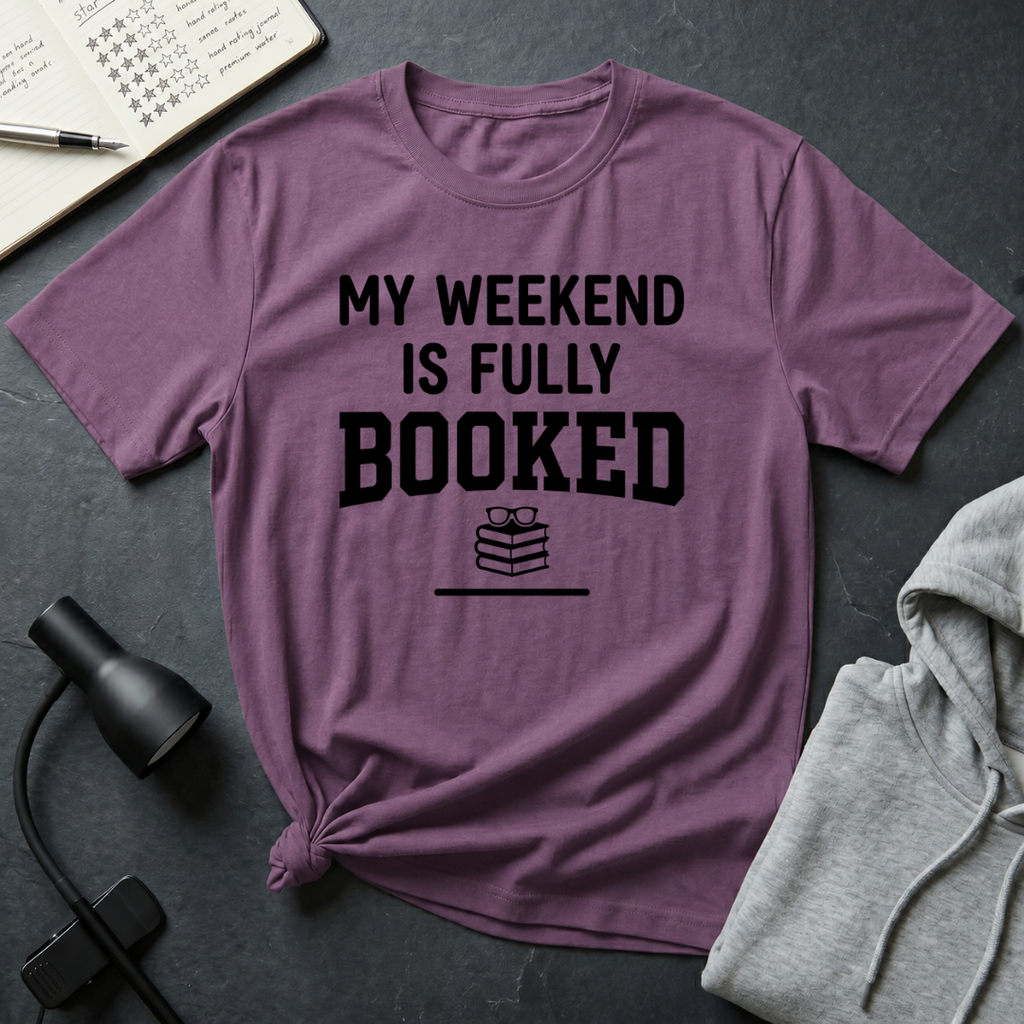 Fully Booked T Shirt