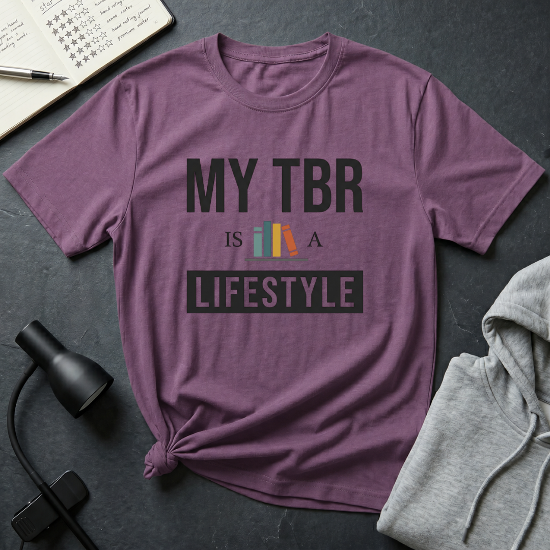 TBR Lifestyle T Shirt