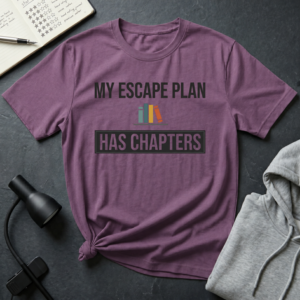 My Escape Plan T Shirt