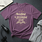 Reading Is Dreaming T Shirt
