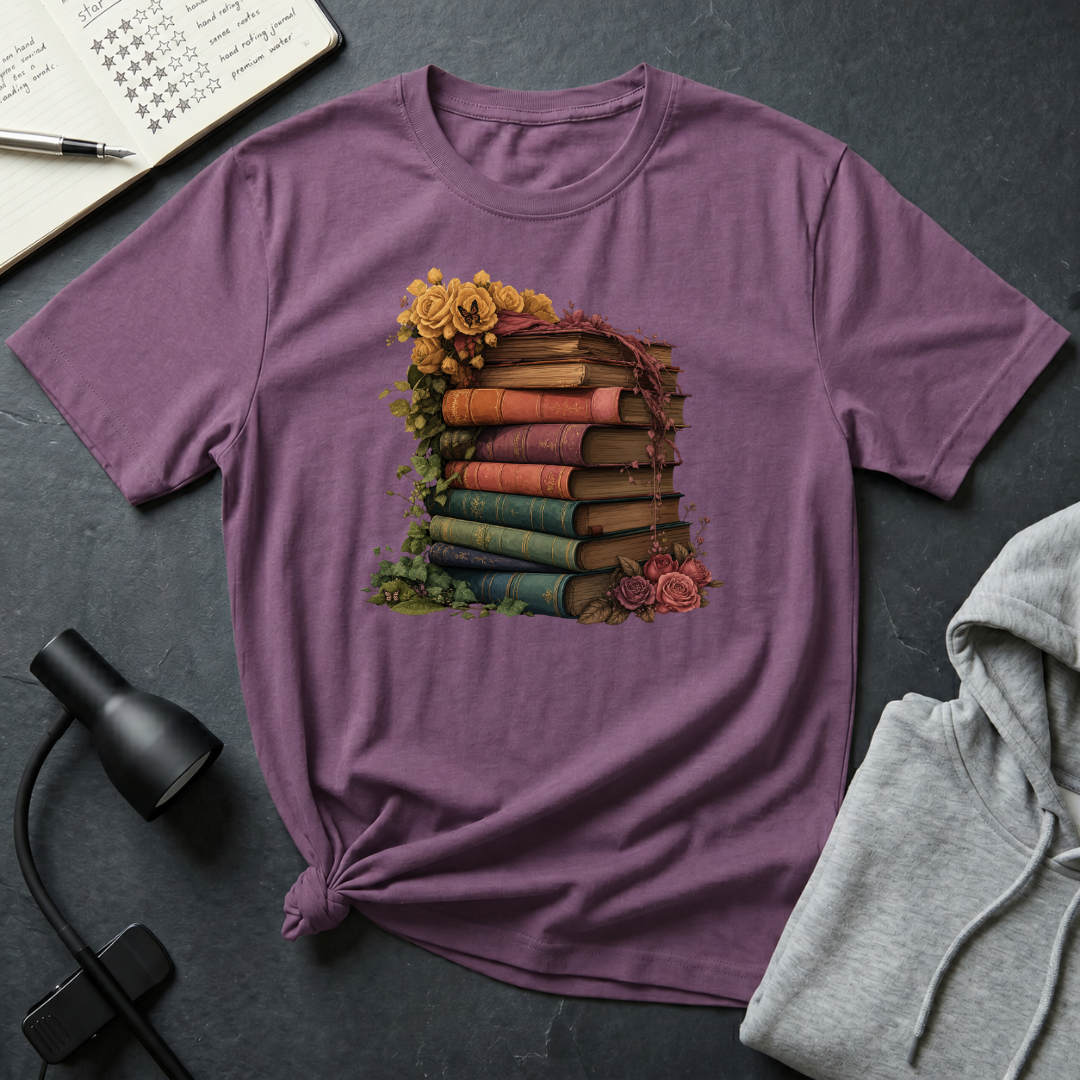 Magical Book T Shirt