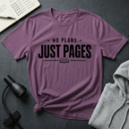Just Pages T Shirt