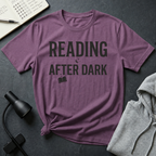 Reading After Dark T Shirt