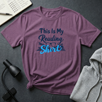 My Reading T Shirt