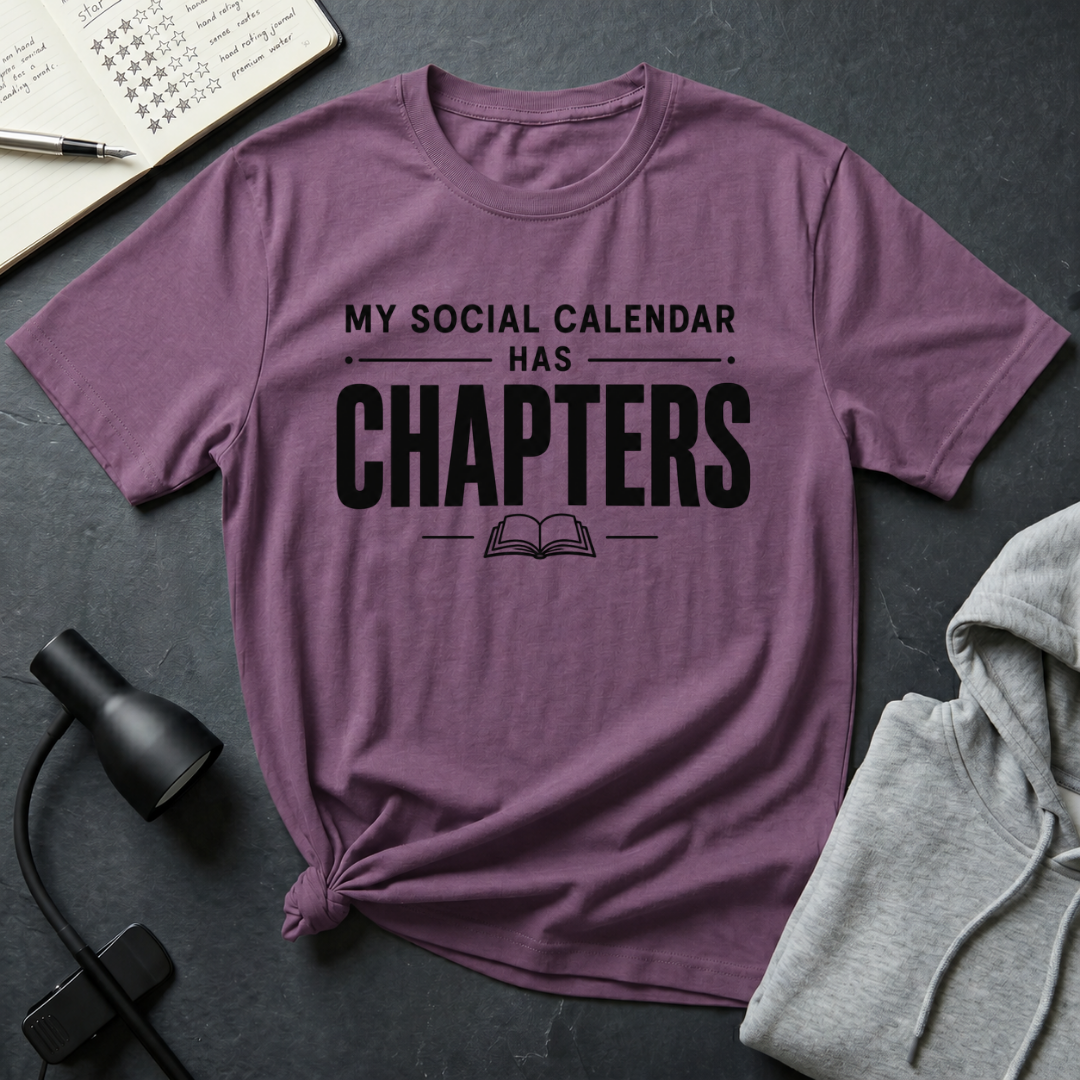 Social Calendar T Shirt