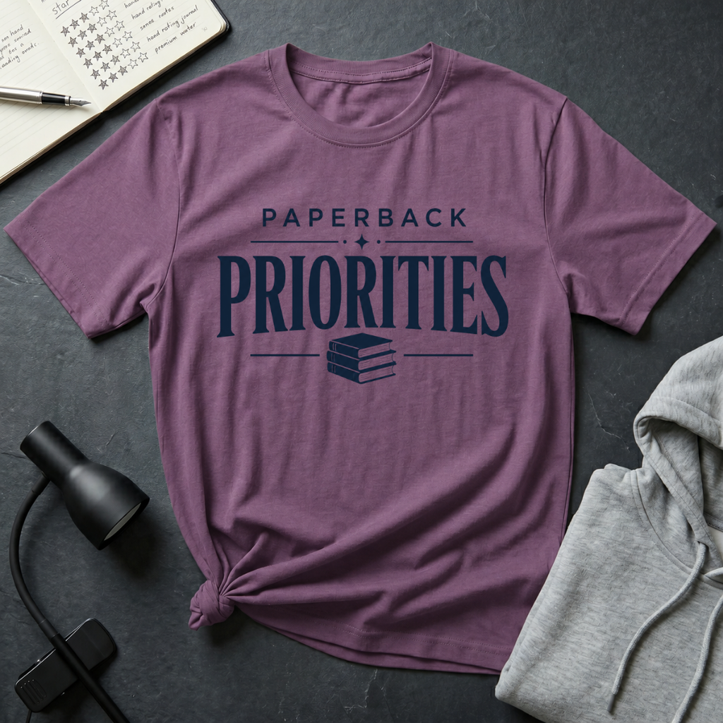 Paperback T Shirt