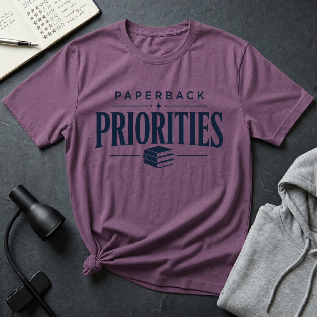 Paperback T Shirt