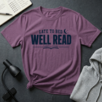 Well Read T Shirt