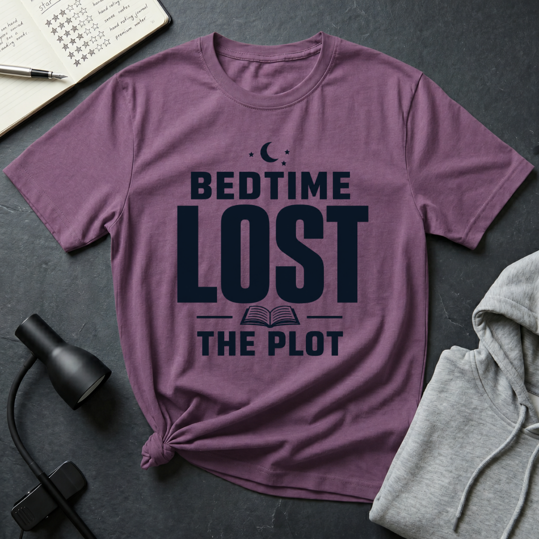 Bedtime Lost T Shirt