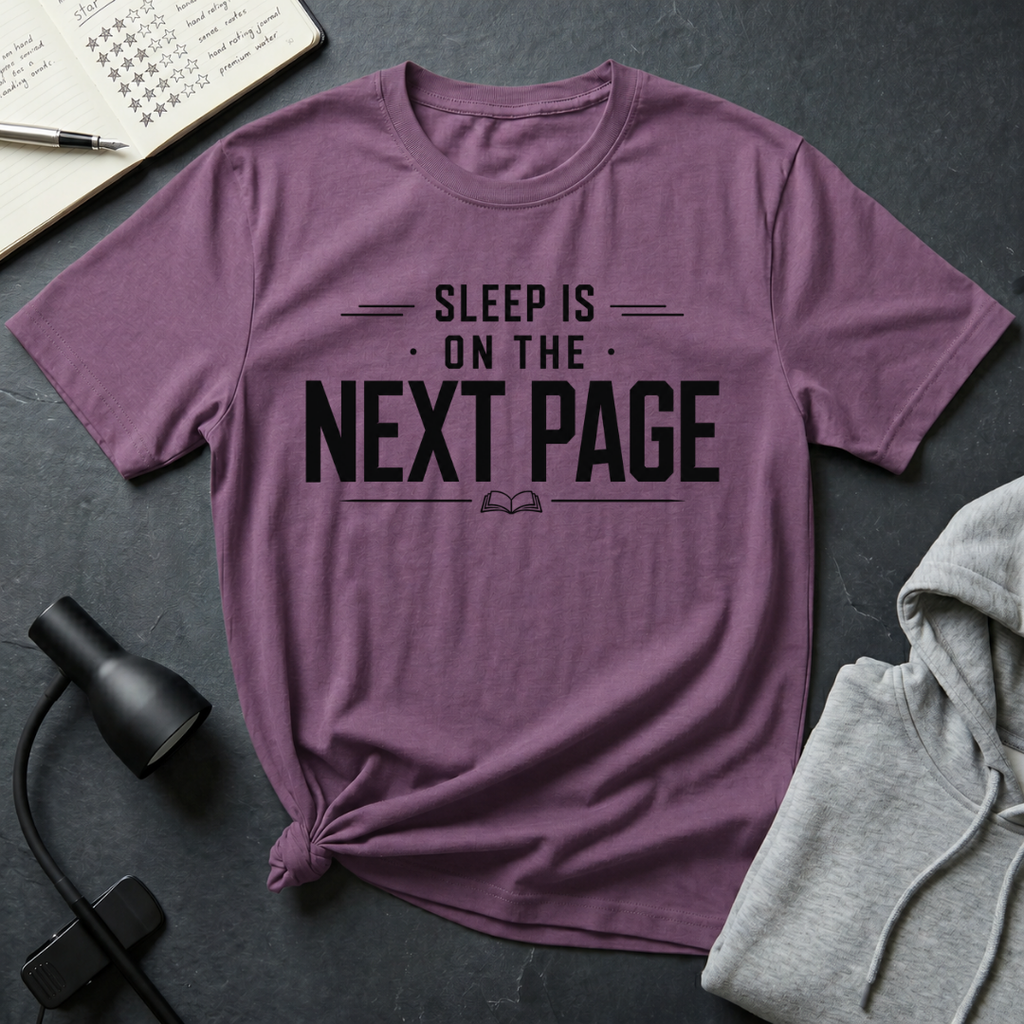 Next Page T Shirt