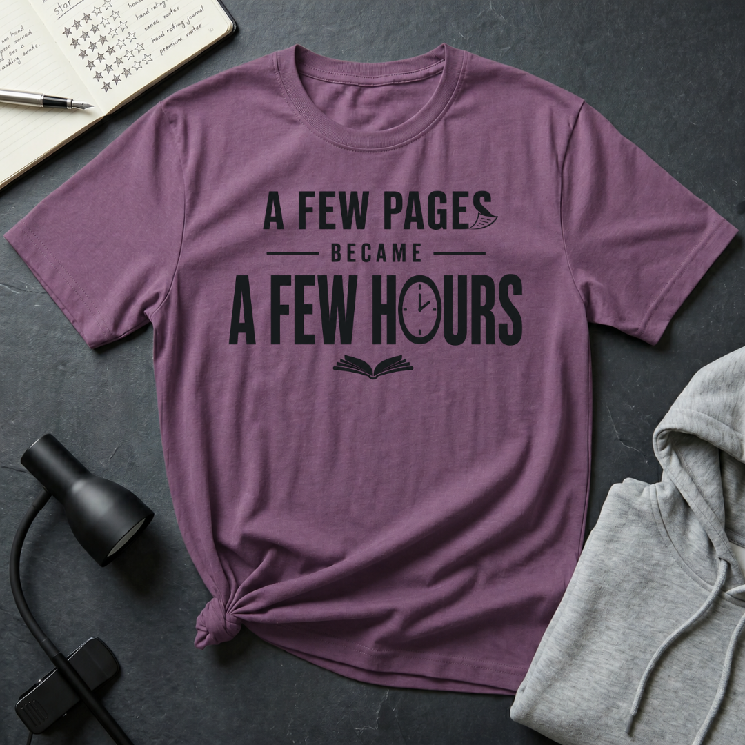 A Few Pages T Shirt