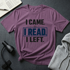 I Read T Shirt