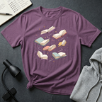 Flying Book T Shirt