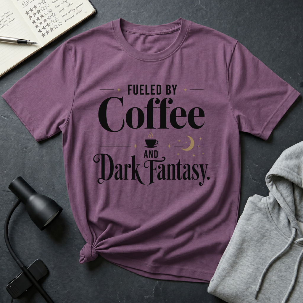Coffee and Fantasy T Shirt