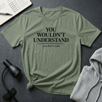 You Don't Read T Shirt