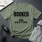Booked After Bedtime T Shirt