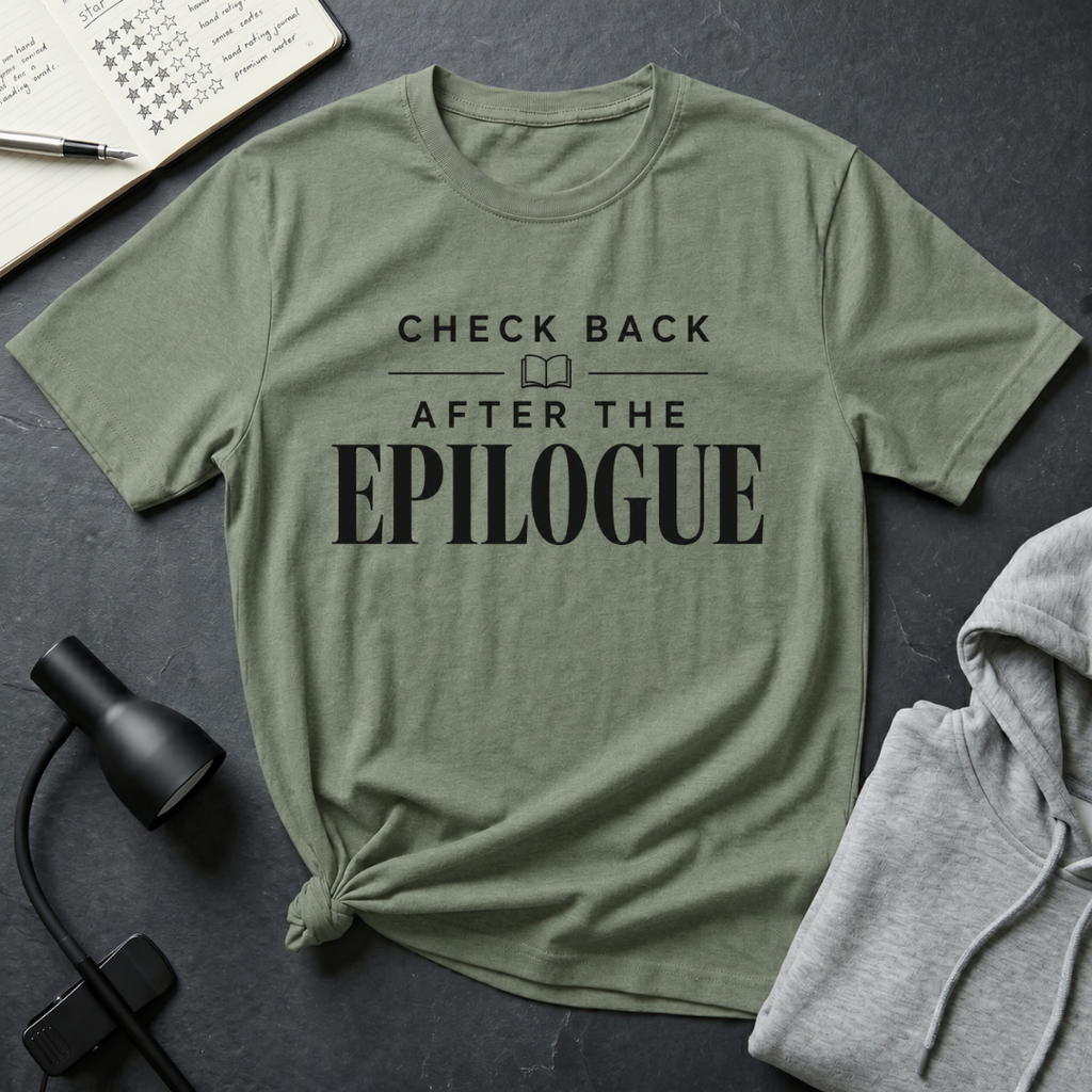 After Epilogue T Shirt