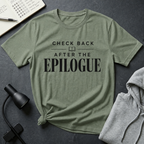 After Epilogue T Shirt
