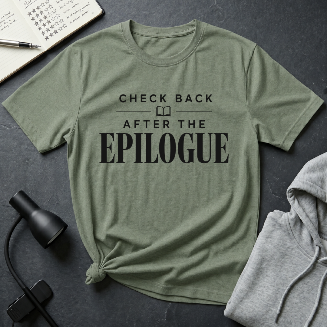 After Epilogue T Shirt