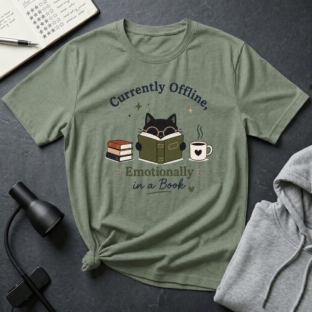 Currently Offline T Shirt