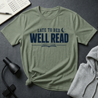 Well Read T Shirt