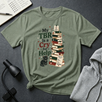 My TBR T Shirt