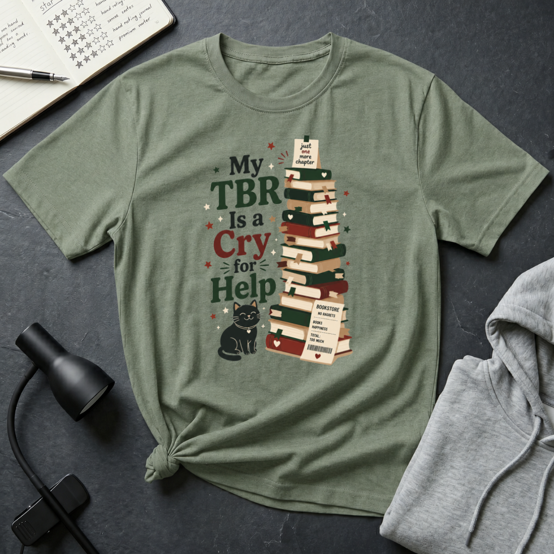 My TBR T Shirt