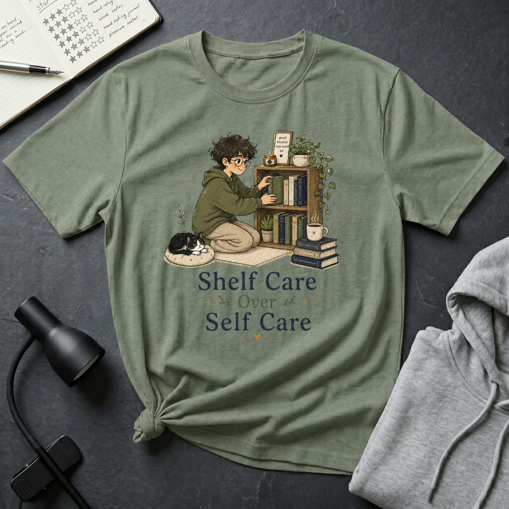 Shelf Care T Shirt