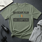My Escape Plan T Shirt