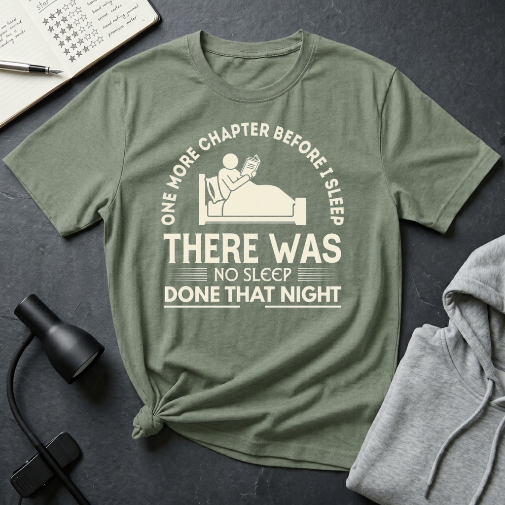 No Sleep T Shirt