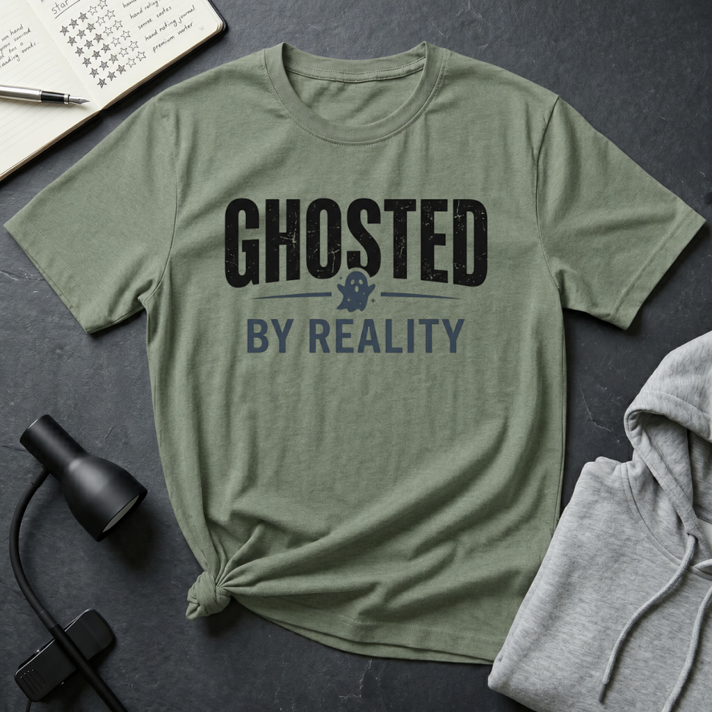 Ghosted T Shirt