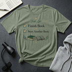 Task List T Shirt