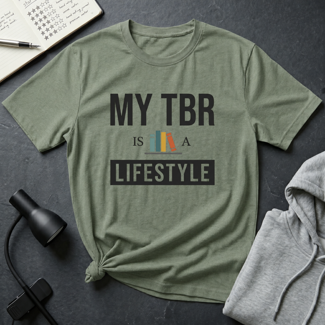 TBR Lifestyle T Shirt
