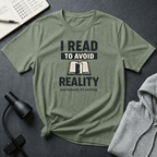 To Avoid Reality T Shirt