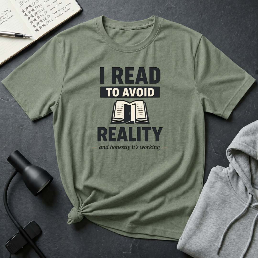 To Avoid Reality T Shirt