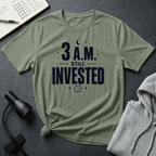 Still Invested T Shirt