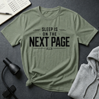 Next Page T Shirt