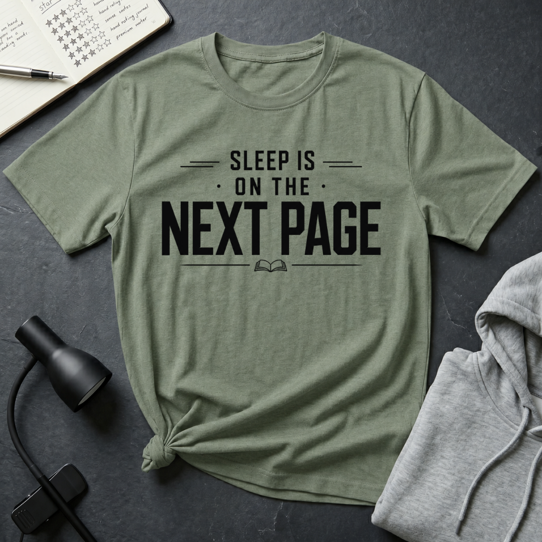 Next Page T Shirt