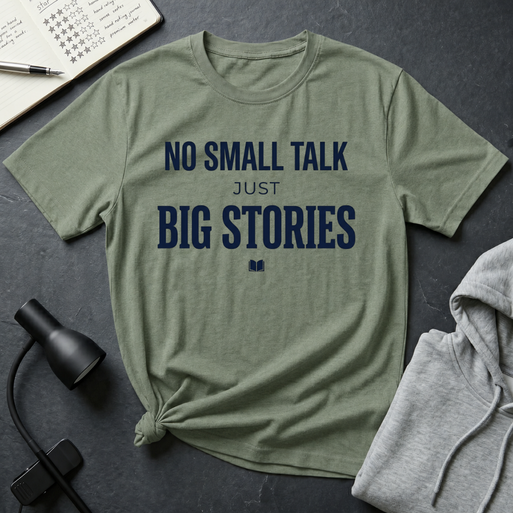 Big Stories T Shirt