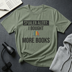 Spoiler Alert T Shirt