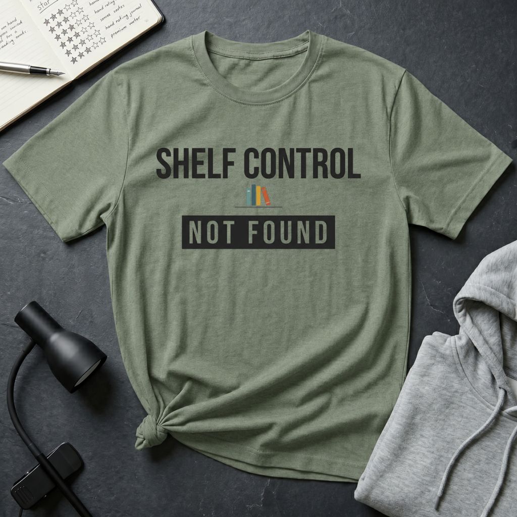 Not Found T Shirt