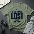 Bedtime Lost T Shirt