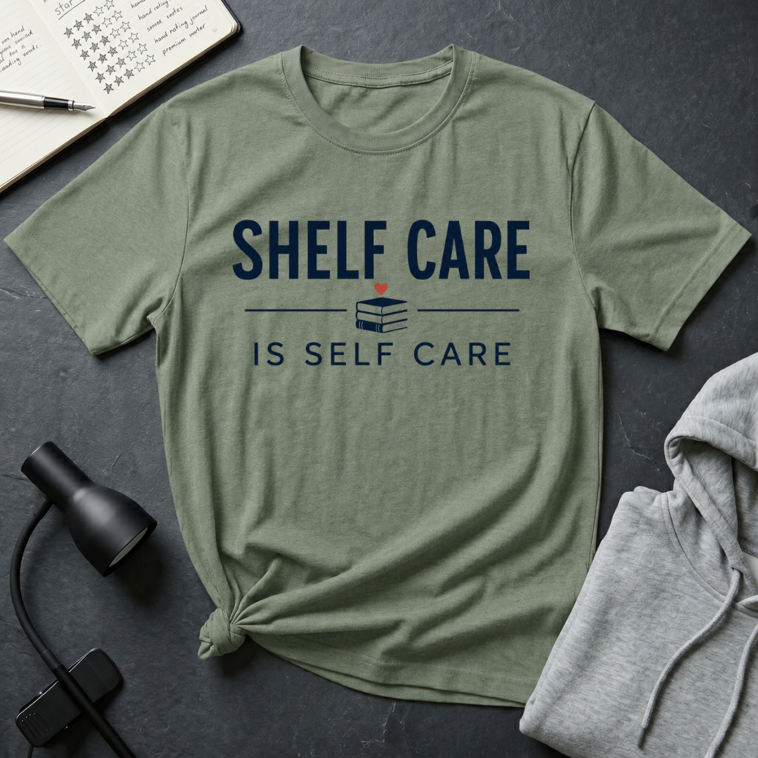 Self Care T Shirt