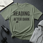 Reading After Dark T Shirt