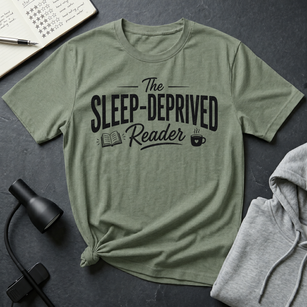 Sleep-Deprived T Shirt