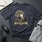 Grieving Knight T Shirt