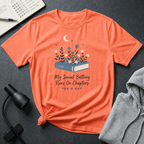 Runs on Chapters T Shirt