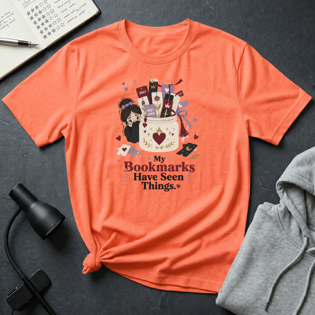 My Bookmarks T Shirt